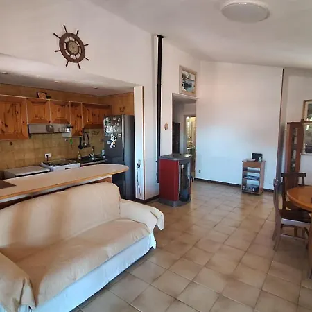Barrettini Sea House Сasa de vacaciones La Maddalena (Sassari)